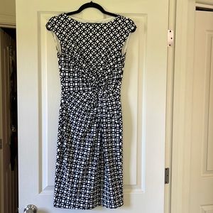 Pattern Ralph Lauren Dress